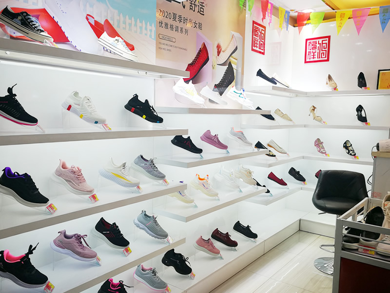 贺：江苏无锡一家鸿福祥北京布鞋店正式开业！(图3)