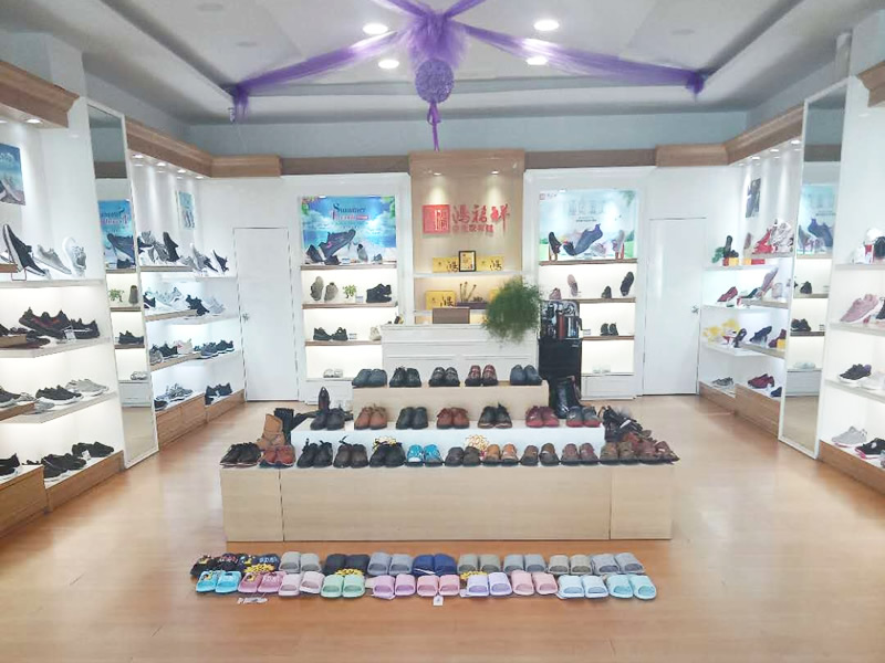 贺：陕西靖边县鸿福祥老北京布鞋专卖店正式开业！(图3)